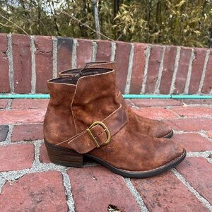 Born Booties 9.5